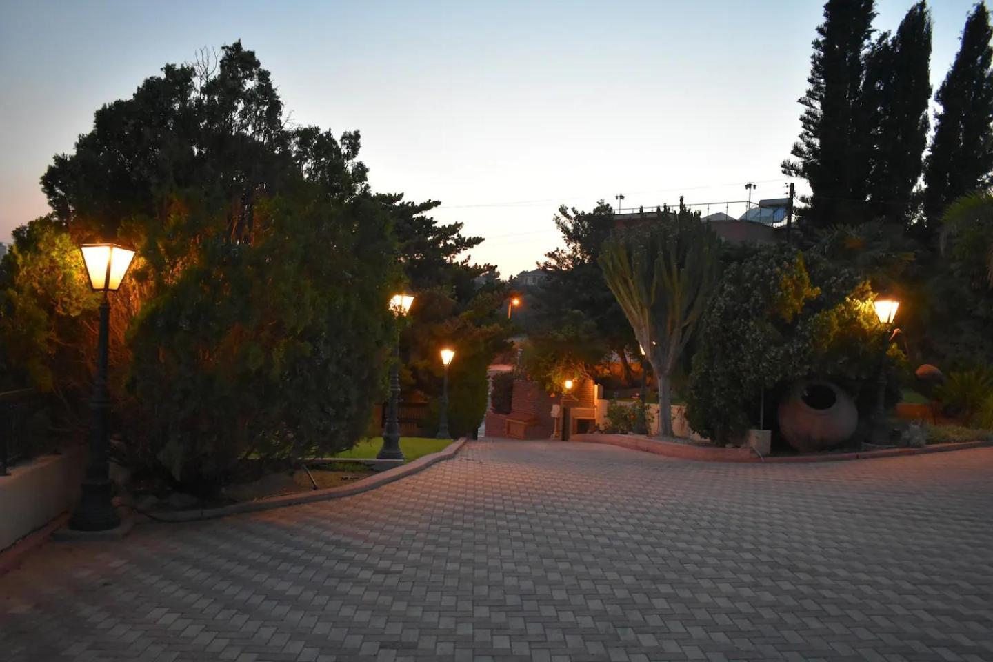 Olive Tree Apartments Limassol Kültér fotó