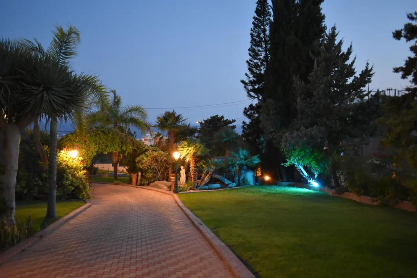 Olive Tree Apartments Limassol Kültér fotó