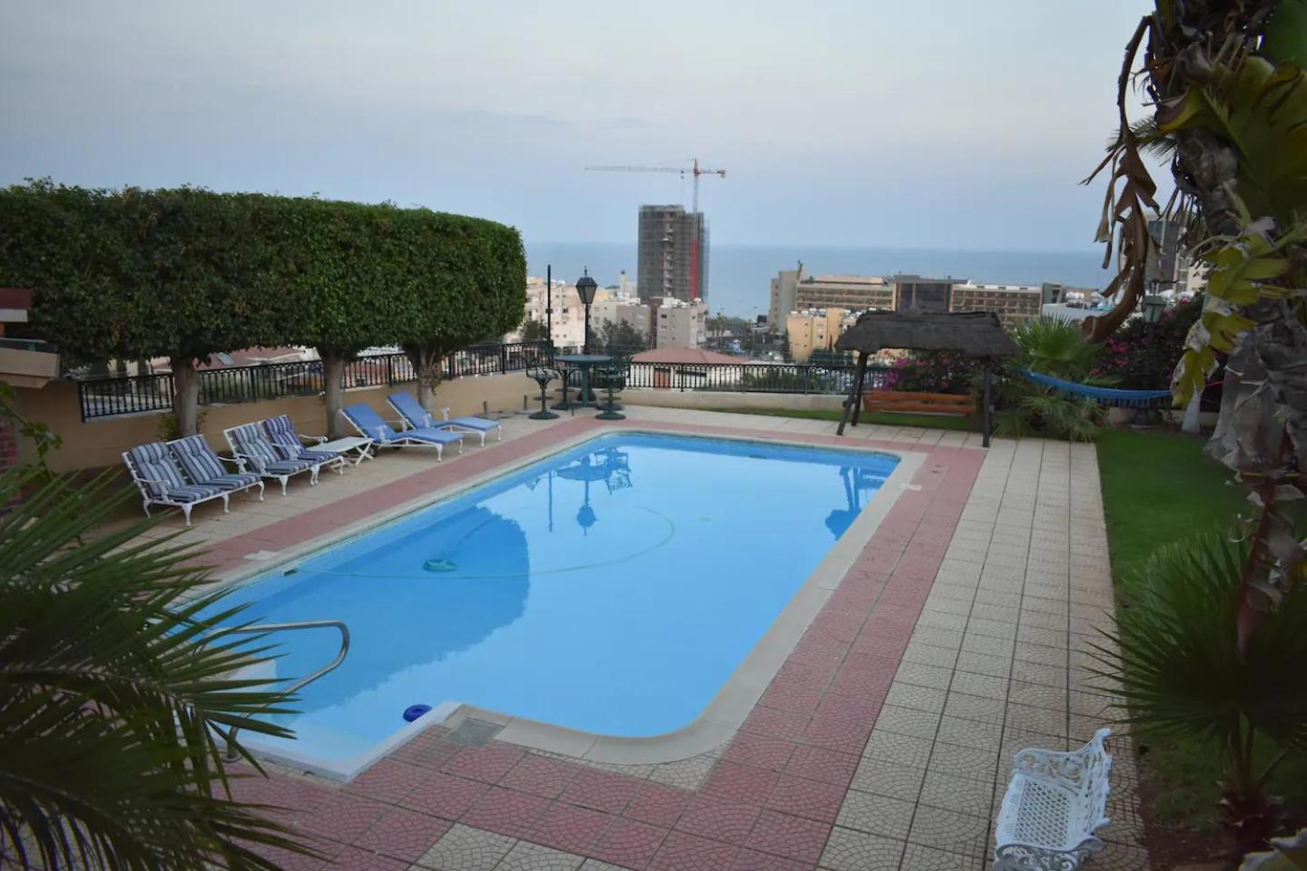 Olive Tree Apartments Limassol Kültér fotó